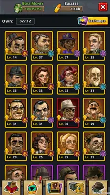 Idle Mafia Empire android App screenshot 8